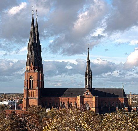 Uppsala Cathedral