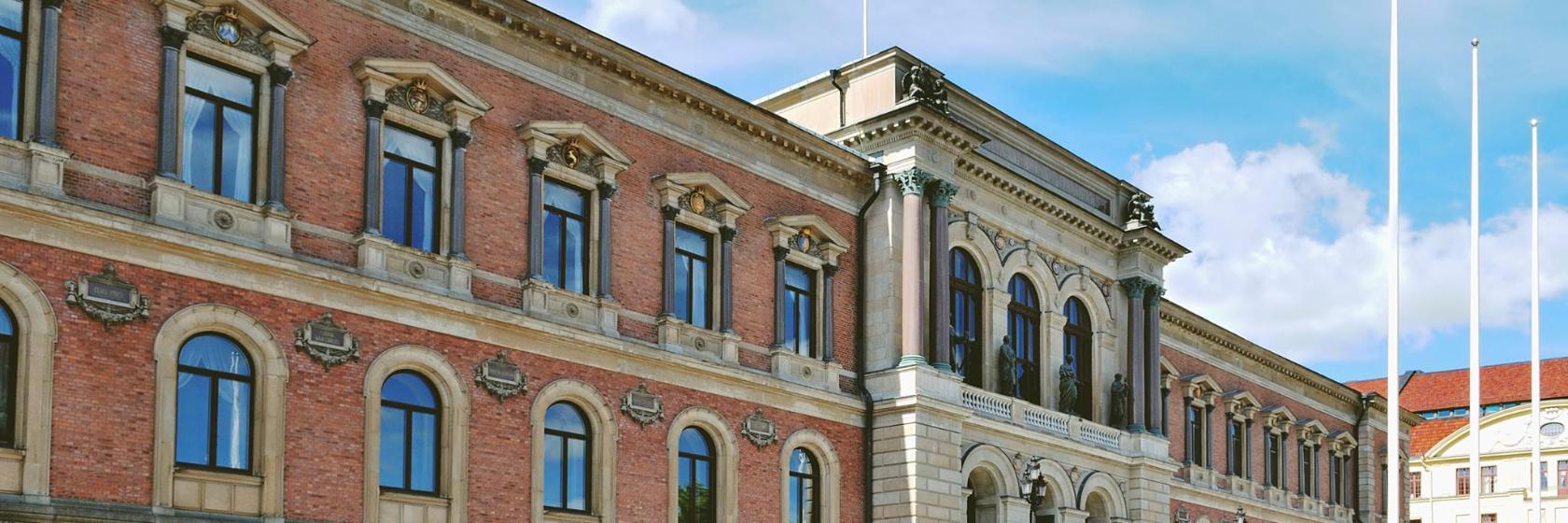 Uppsala University Main Building